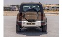 لاند روفر ديفندر (FOR EXPORT) BRAND NEW LAND ROVER DEFENDER 110 HSE P400 || 2024