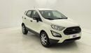 Ford EcoSport AMBIENTE 1.5 | Zero Down Payment | Home Test Drive