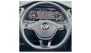 Volkswagen Tiguan 2018 Volkswagen Tiguan SEL 4 Motion, Full Volkswagen Service History, Warranty, Low Kms, GCC