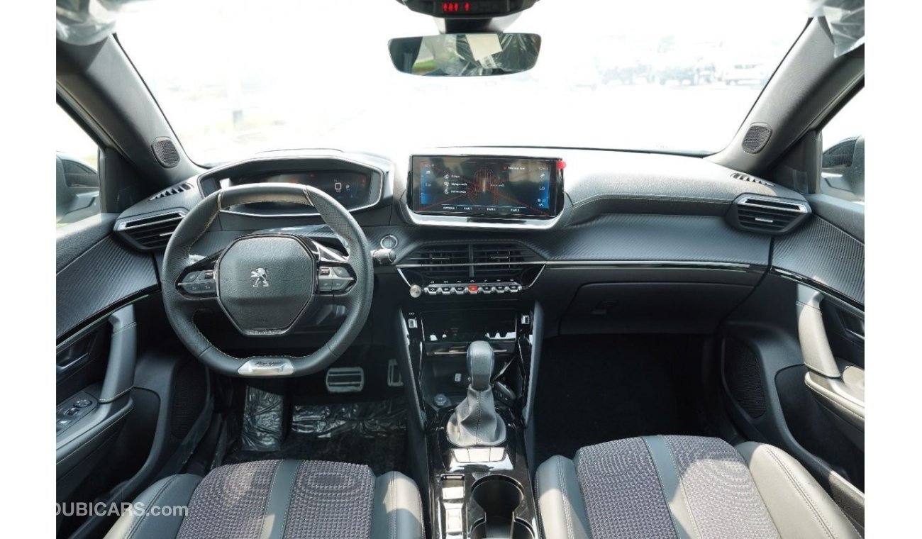 بيجو 2008 2023 PEUGEOT 2008 GT 1.2 L 0Km