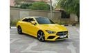 Mercedes-Benz CLA 250 full option