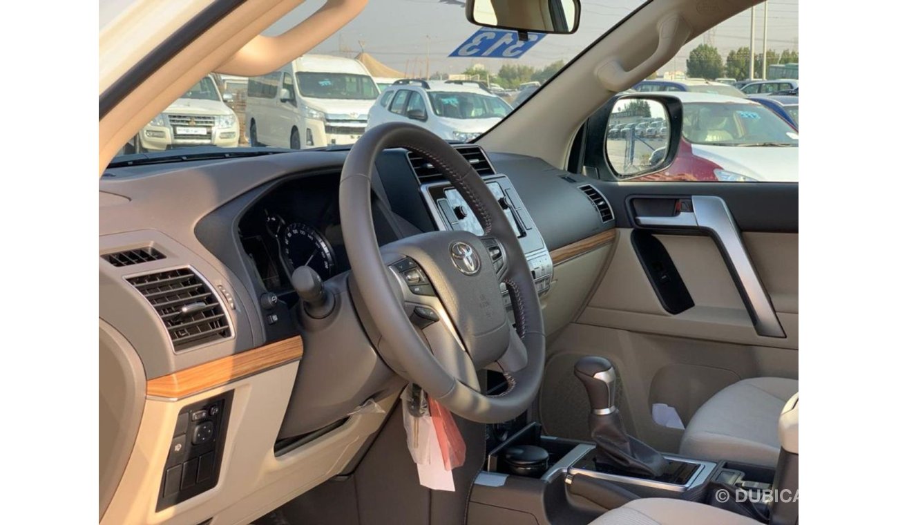 تويوتا برادو TOYOTA LANDCRUSIER PRADO VX 2.7 L MY 2021