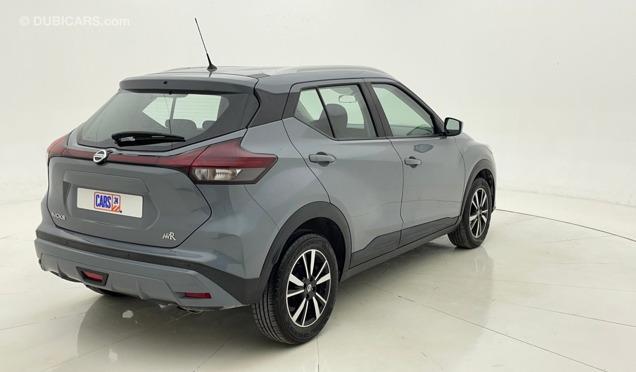 Nissan Kicks S 1.6 | Zero Down Payment | Free Home Test Drive