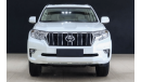 Toyota Prado TOYOTA PRADO 4.0L GXR SPARE UP | MY 2023