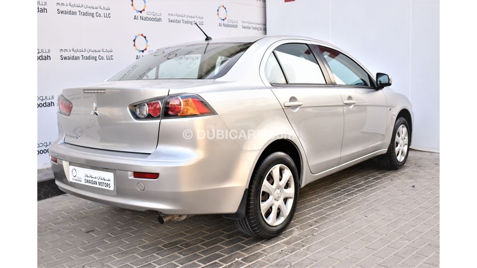 Used Mitsubishi Lancer 1.6L EX 2017 GCC SPECS DEALER WARRANTY 2017 for ...