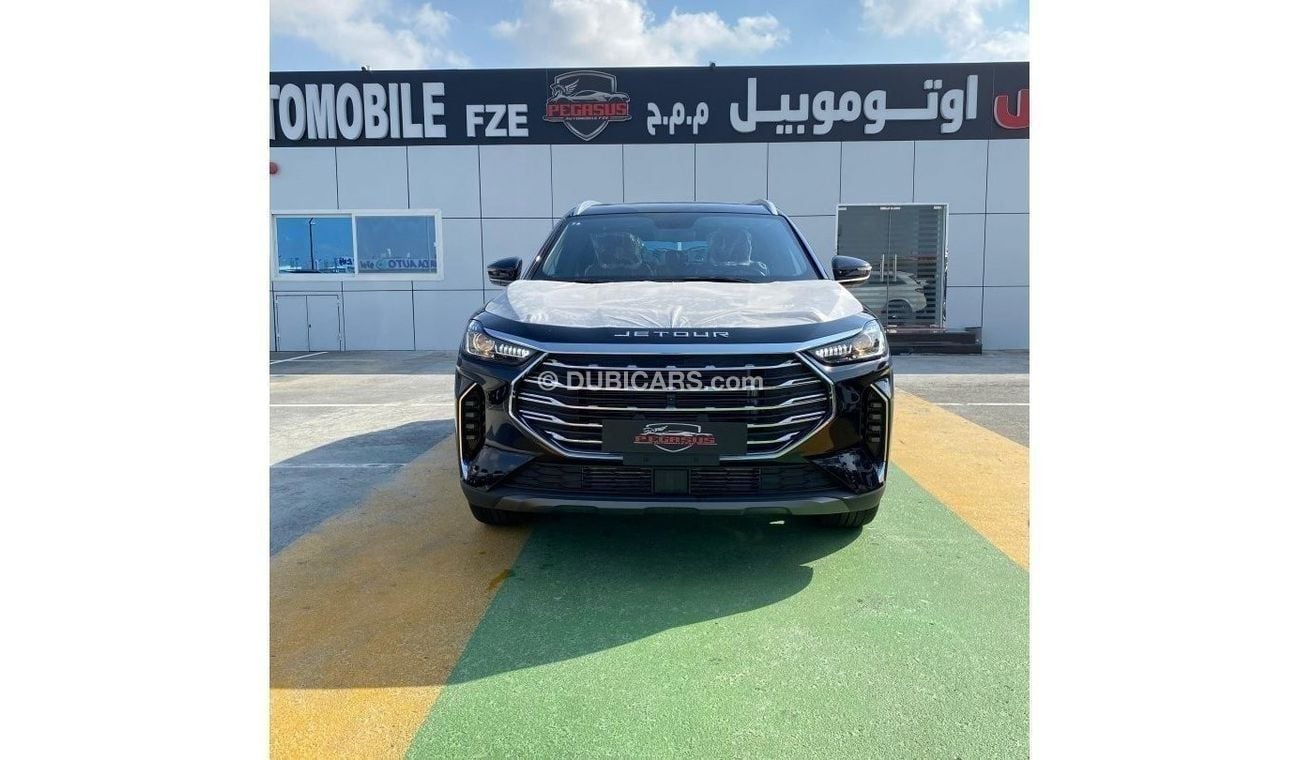 جيتور X70 بلس JETOUR X70 PLUS 1.6 L TURBO / 2WD 2024 MODEL(export)