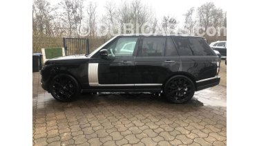 range rover drive pro package