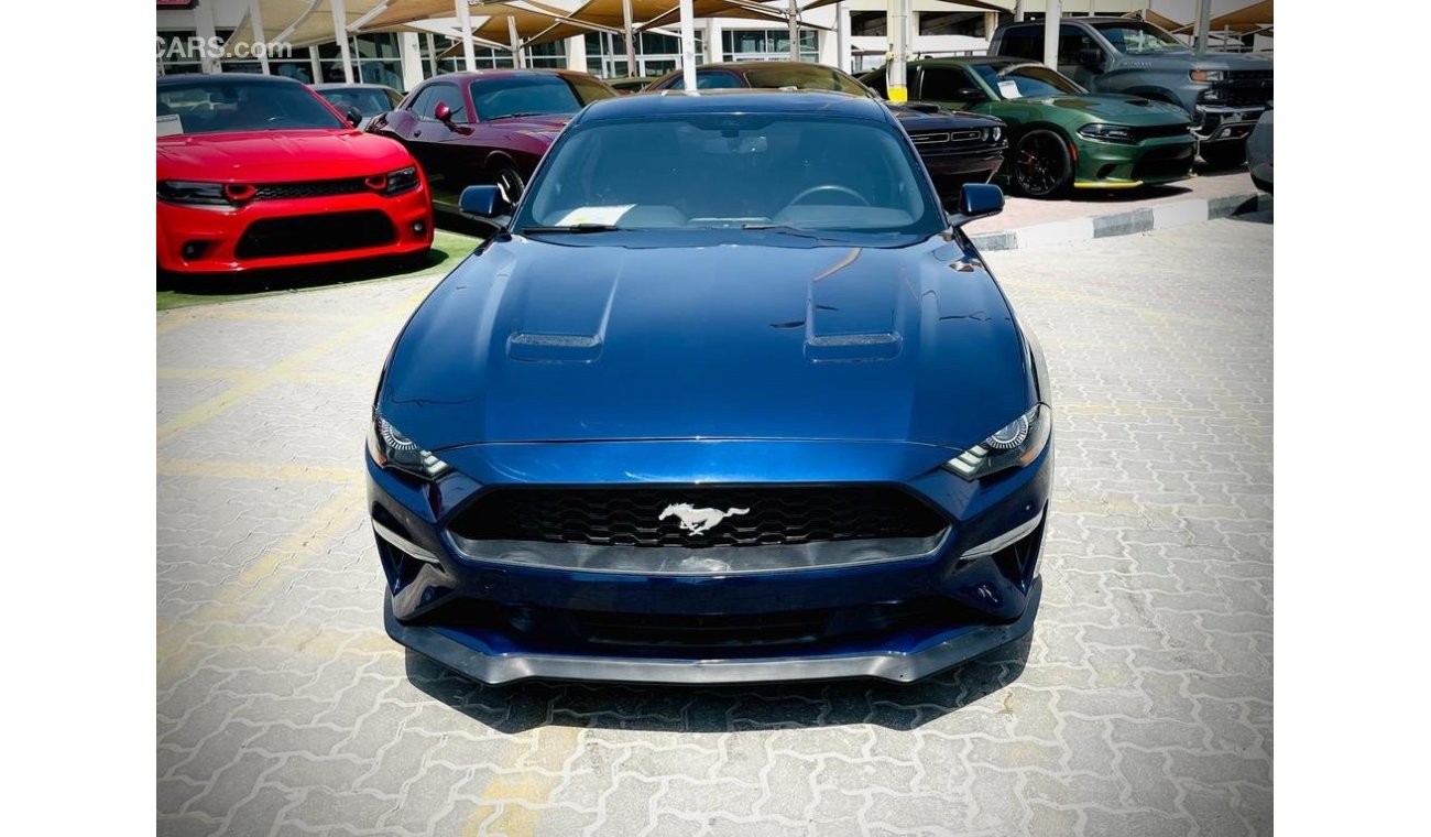 Ford Mustang EcoBoost Premium FOR SALE