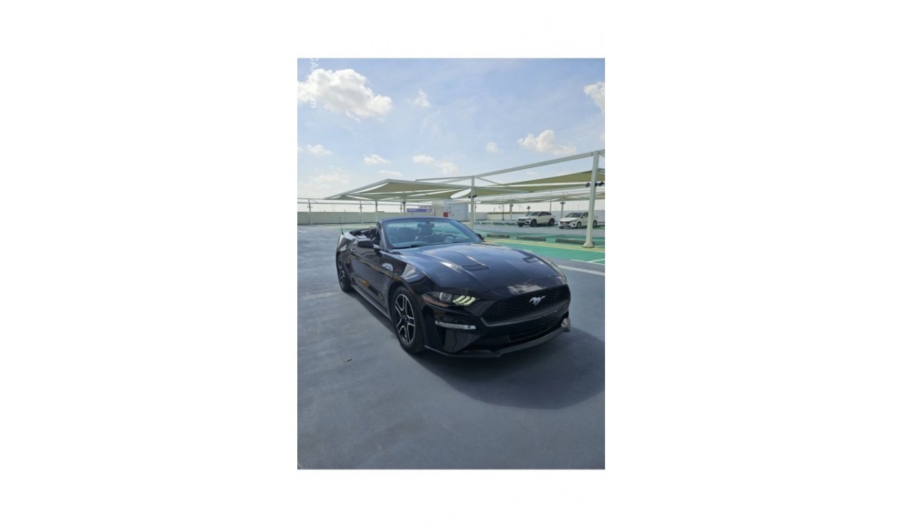 Ford Mustang 2.3 Ecoboost (No accidents) URGENT SALE