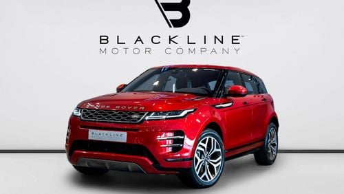 Land Rover Range Rover Evoque P250 R-Dynamic HSE 2020 Range Rover Evoque R-Dynamic HSE, 2026 Land Rover Warranty + Service Contrac