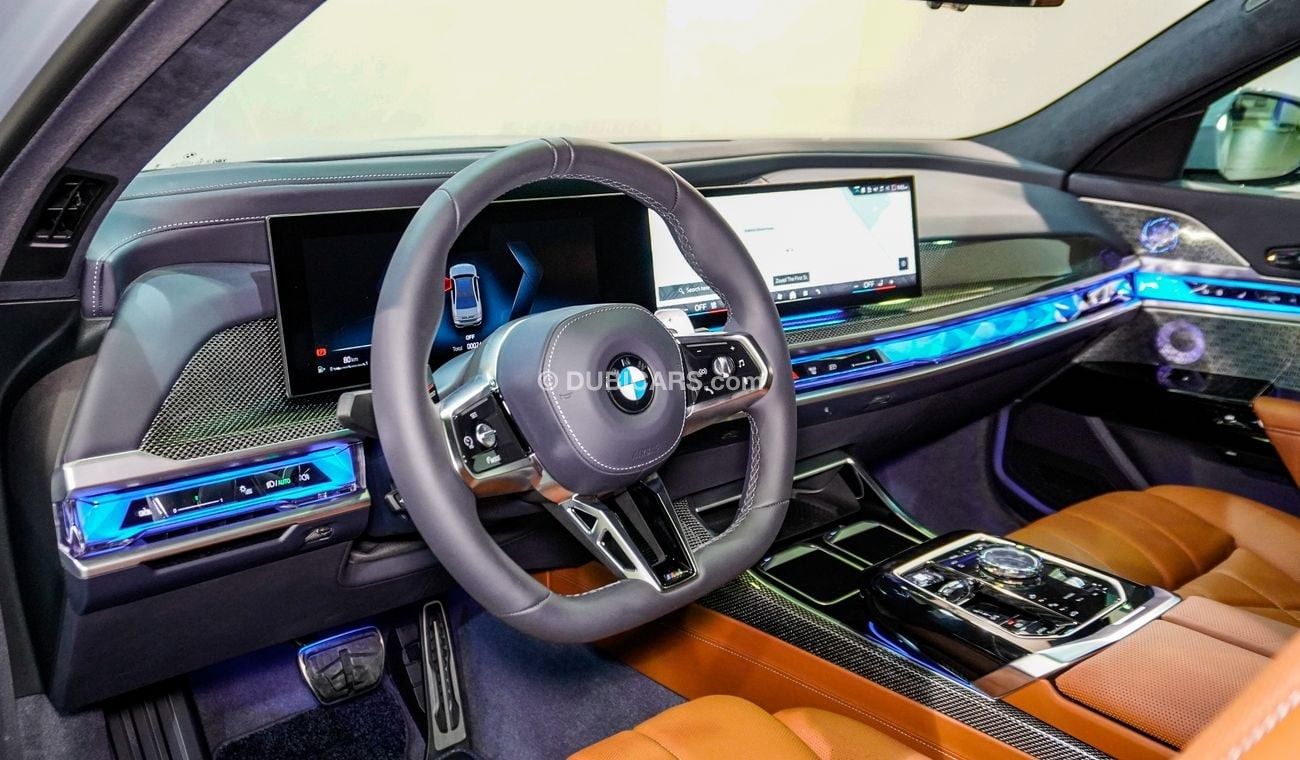 بي أم دبليو 760Li XDRIVE