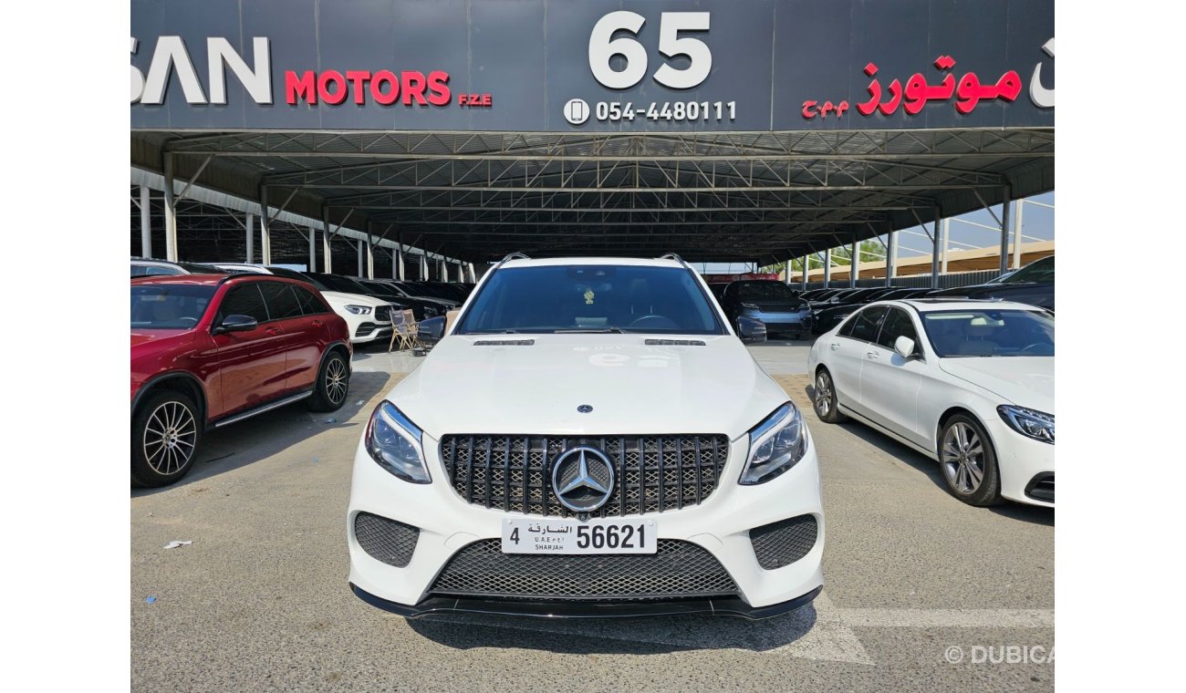 Mercedes-Benz GLE 350