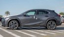 Lexus UX250h 2.0L HYBRID - GREY: SUNROOF, HUD, WIRELESS CHARGER, HEATED SEATS