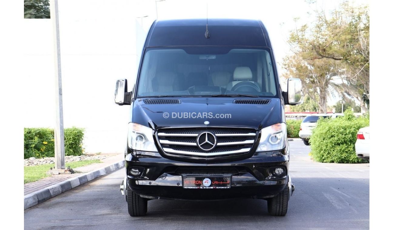 Mercedes-Benz Sprinter FREE REGISTRATION = WARRANTY = 20 SEATS