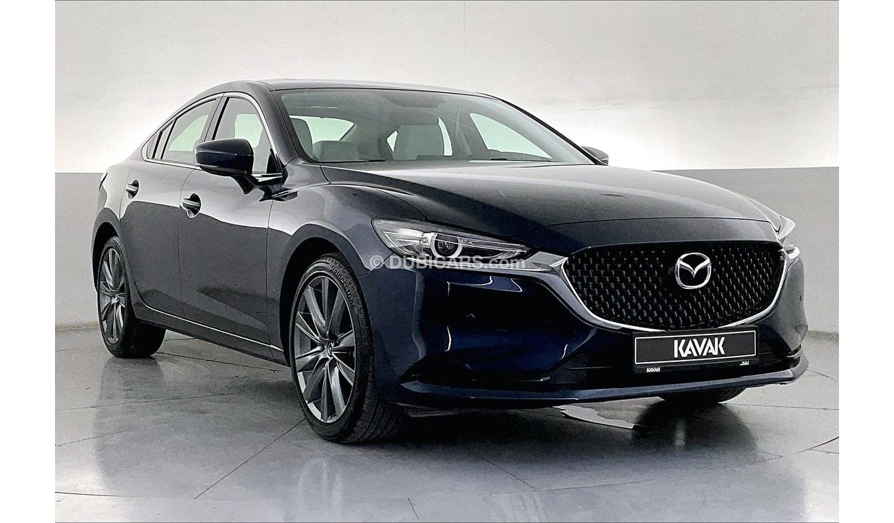 Mazda 6 Luxe | 1 year free warranty | 0 Down Payment