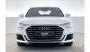 Audi A8 L 60 TFSI quattro | Guaranteed Warranty | 0 Down Payment