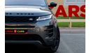 Land Rover Range Rover Evoque Range Rover Evoque P250 SE 2020 American Spec under Warranty with Flexible Down-Payment.