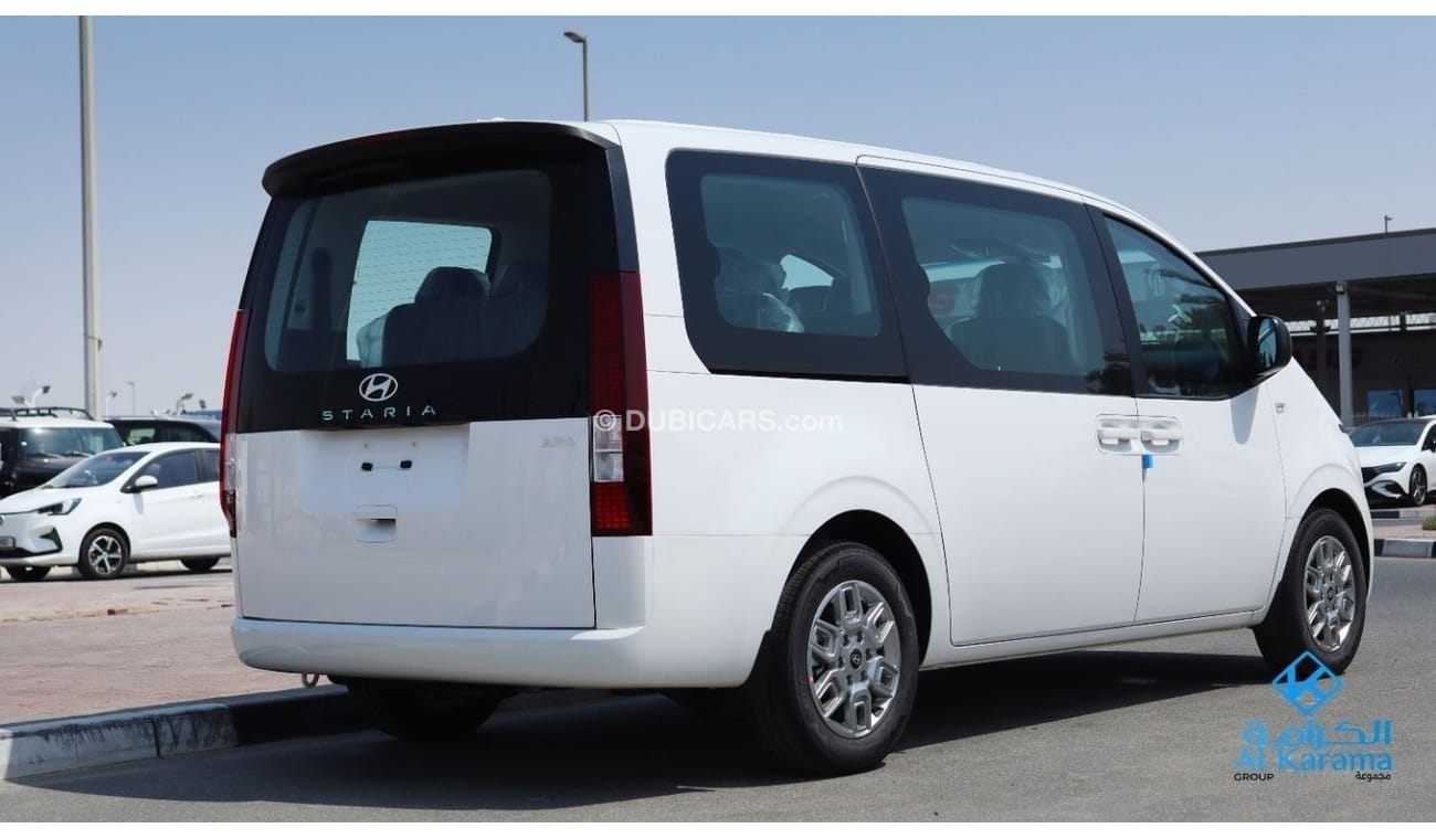 هيونداي ستاريا DIESEL 2.2L,11 SEATER,AUTOMATIC TRANSMISSION,AVAILABLE FOR LOCAL AND EXPORT !!!