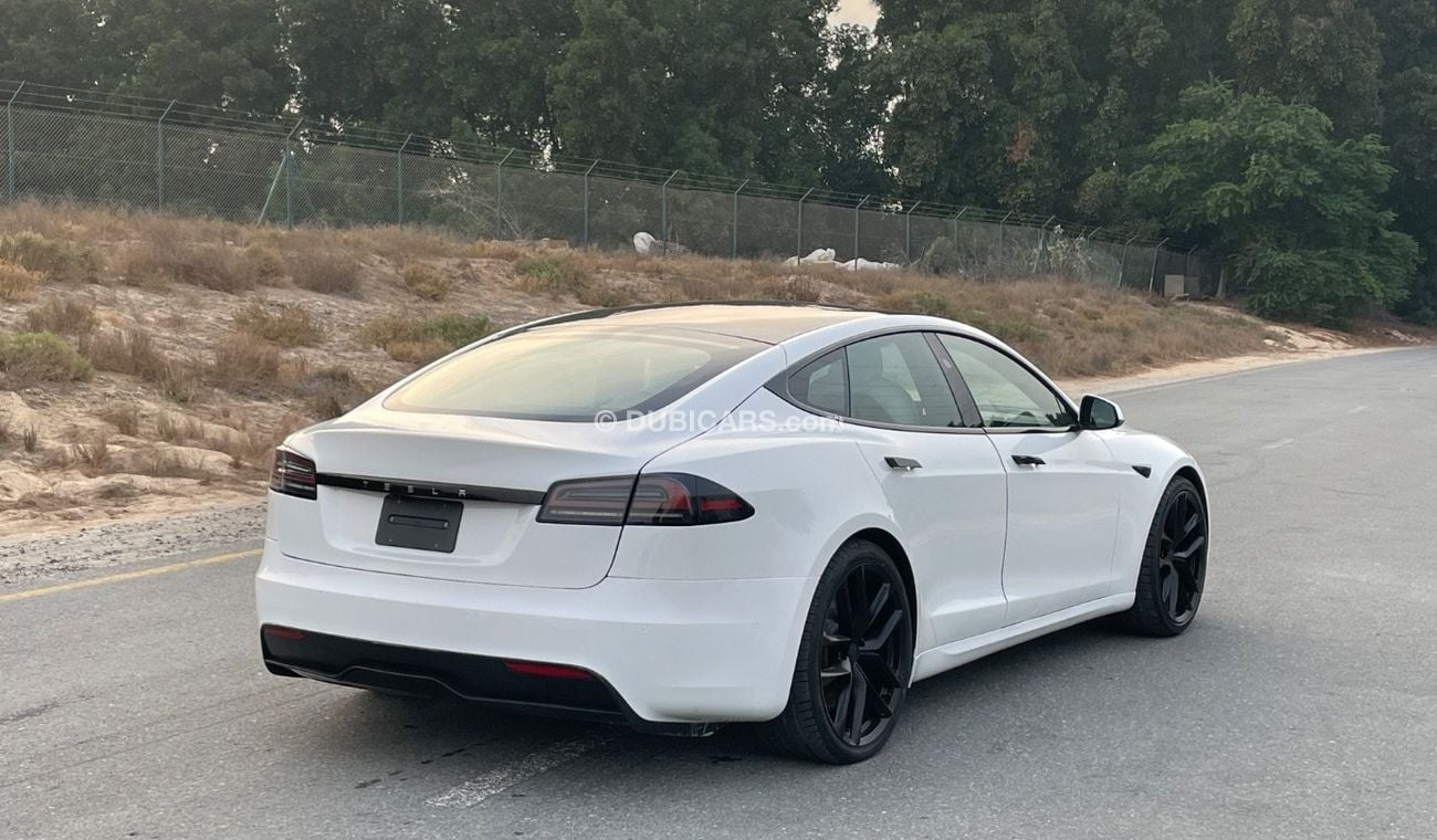 تسلا Model S