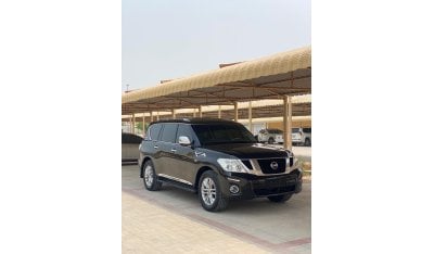 Nissan Patrol LE T3 City