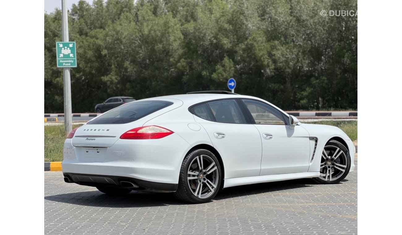 Porsche Panamera Std