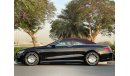 Mercedes-Benz S 550 S550 AMG DESIGNO