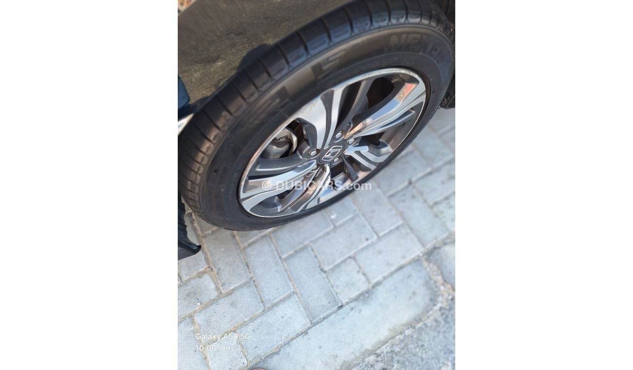 هوندا سيفيك LX Sport 1.6L