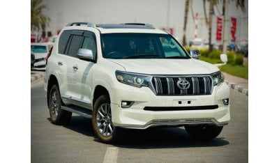 تويوتا برادو Land cruiser prado TXL full option RHD