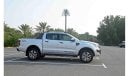 Ford Ranger AED 1,681//monthly | 2018 | FORD RANGER WILDTRAK 4X4 V5 | GCC | FULL FORD SERVICE HISTORY | F36800