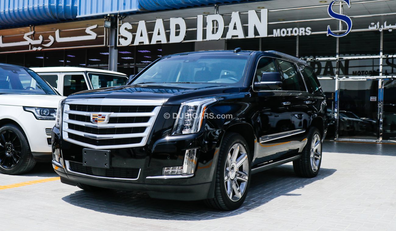 Cadillac Escalade