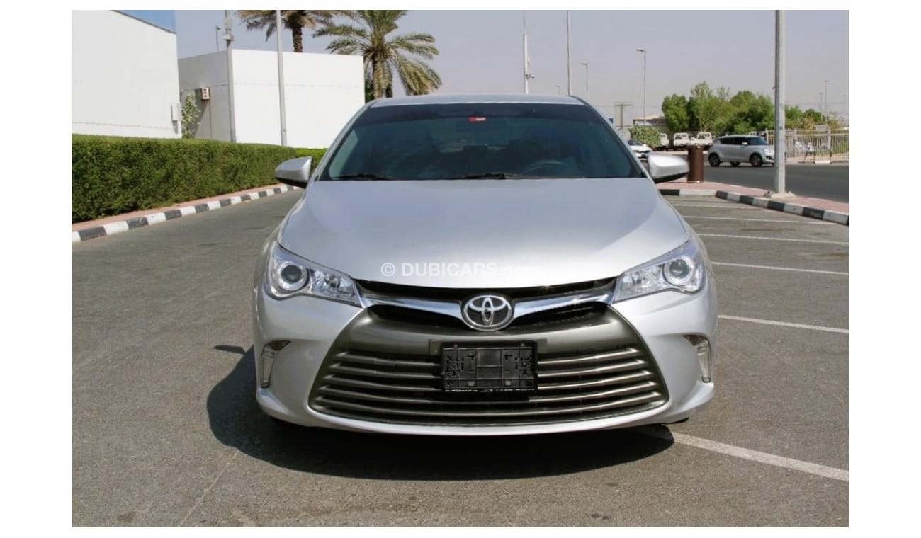 Toyota Camry Toyota Camry 2017 / GCC / GL / 2.5L