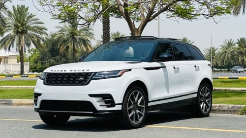 لاند روفر رينج روفر فيلار RANGE ROVER VELAR V6 R DAYNAMIC LOW MILAGE FULL OPTION