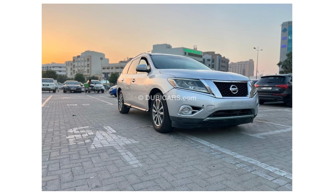 Nissan Pathfinder SV WE CAN DO EXPORT ALSO