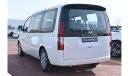 هيونداي ستاريا Hyundai Staria 3.5L Petrol, Van 9 Seats, Color White, Model 2024