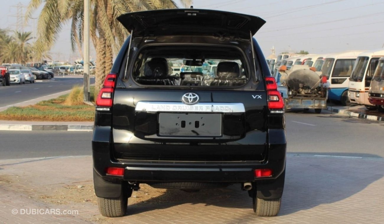 تويوتا برادو PRADO VX 4.0L V6 PETROL