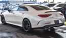 مرسيدس بنز CLS 450 4Matic