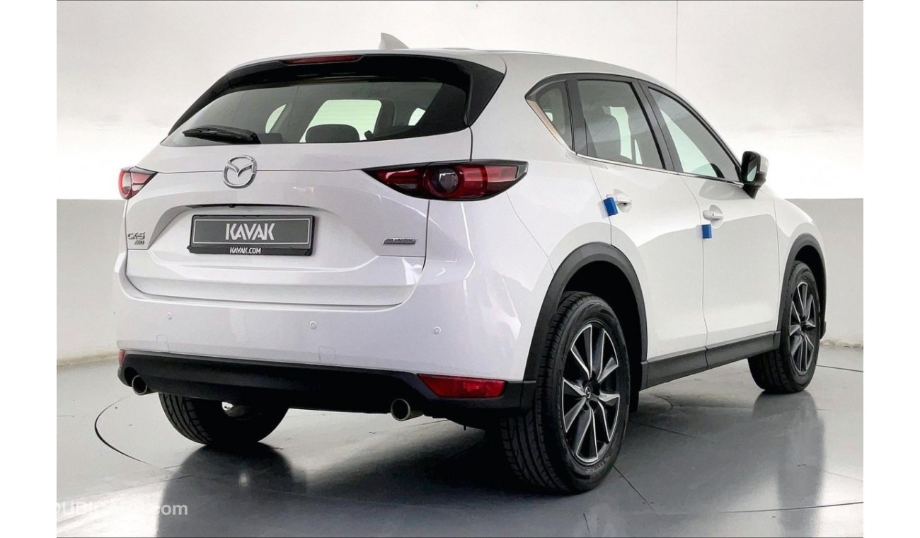 Mazda CX-5 GTX| 1 year free warranty | Exclusive Eid offer