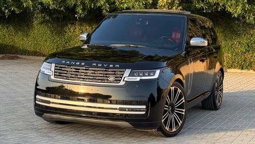 Land Rover Range Rover Vogue 5.0L