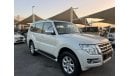 ميتسوبيشي باجيرو آي أو MITSUBISHI PAJERO GCC 2017