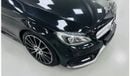 مرسيدس بنز C200 AMG باك