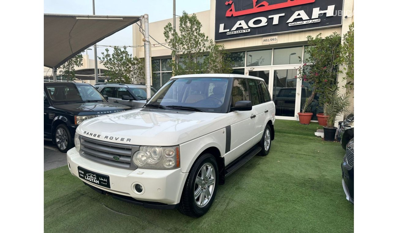 Land Rover Range Rover HSE