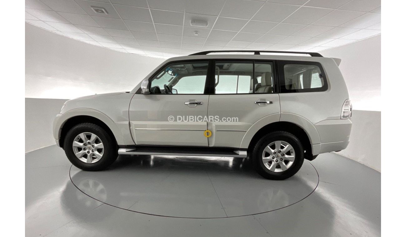 Mitsubishi Pajero GLS Midline w/sunroof