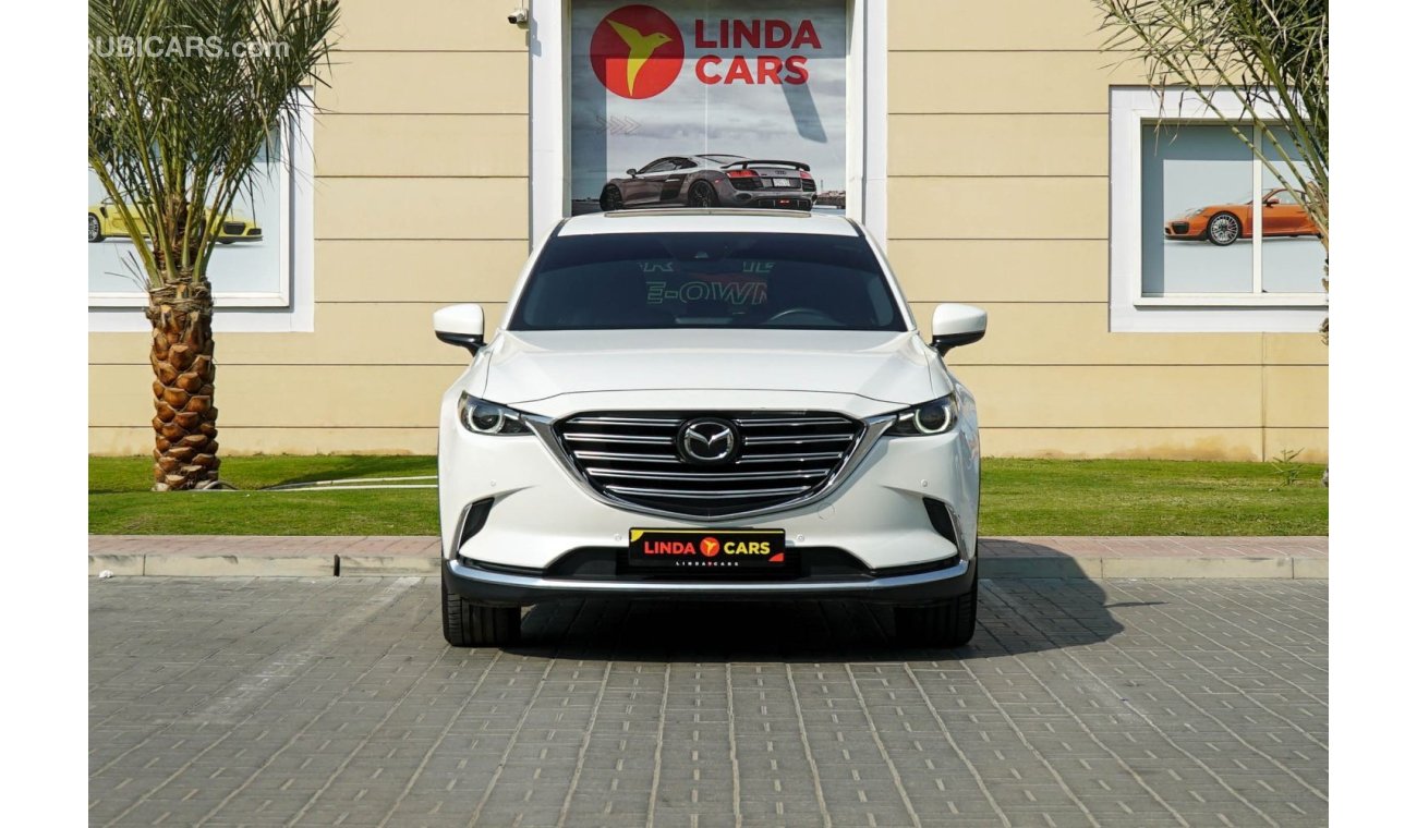 Mazda CX9