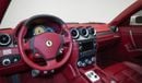 Ferrari 612 Scaglietti F1 - Approved Prepared Vehicle