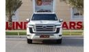 Toyota Land Cruiser VXR 4.0L Toyota Land Cruiser VXR 2023 GCC under Agency Warranty with Flexible Down-Payment.