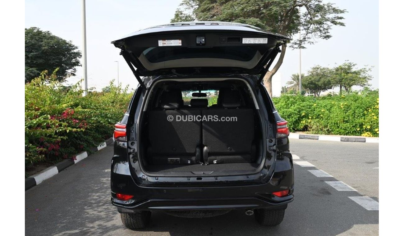 تويوتا فورتونر 2024 TOYOTA FORTUNER LEGENDER V6 4.0L PETROL 7 SEAT AT