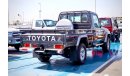 تويوتا لاند كروزر بيك آب 2023 MODEL 79 SINGLE CAB PICKUP LX V6 4.0L PETROL 4WD