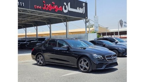 مرسيدس بنز E 450 4MATIC