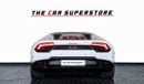 Lamborghini Huracan 2017 - LAMBORGHINI HURACAN LP 580-2 - CARBON ROOF - IMMACULATE CAR - WARRANTY AVAILABLE