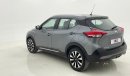 Nissan Kicks SV 1.6 | Zero Down Payment | Free Home Test Drive